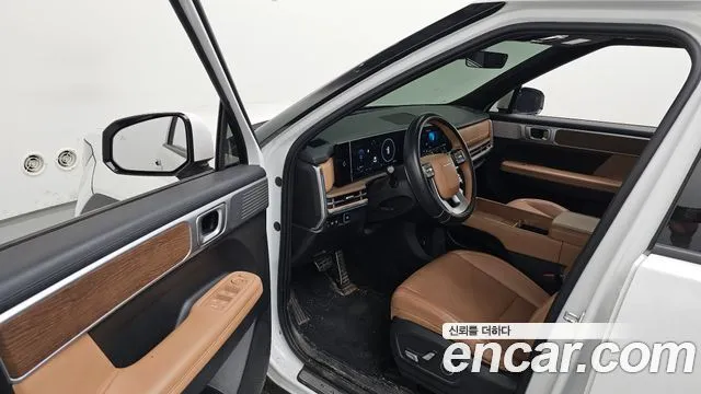 Hyundai Santafe — фото 3
