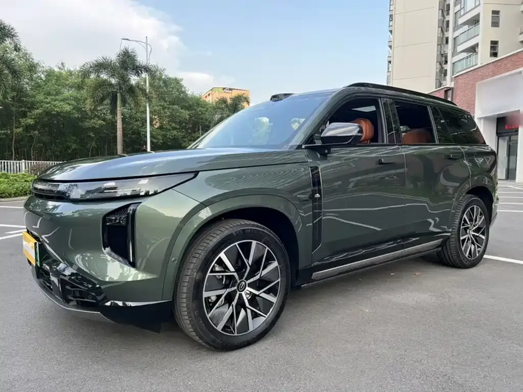 GAC Motor Trumpchi Xiangwang S7 — фото 1