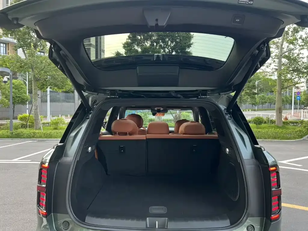 GAC Motor Trumpchi Xiangwang S7 — фото 6