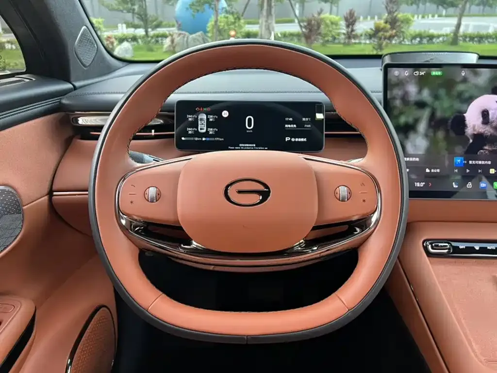 GAC Motor Trumpchi Xiangwang S7 — фото 2