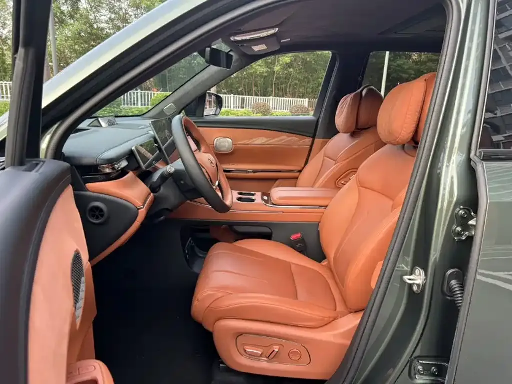 GAC Motor Trumpchi Xiangwang S7 — фото 8