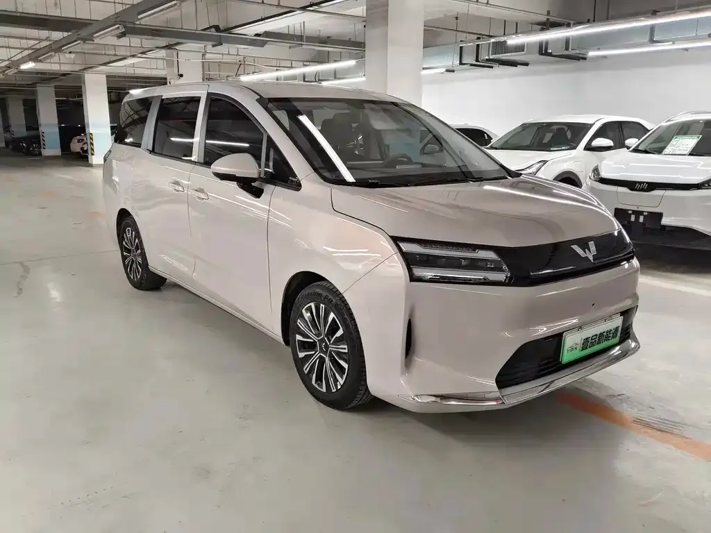 Wuling Xingguang 730 New Energy — фото 6