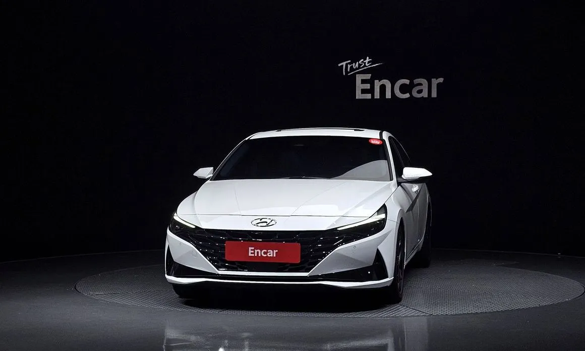 Hyundai AVANTE — фото 5