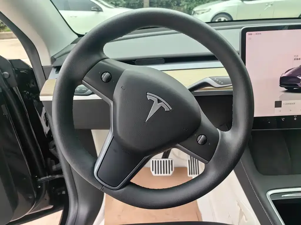 Tesla Model Y — фото 2