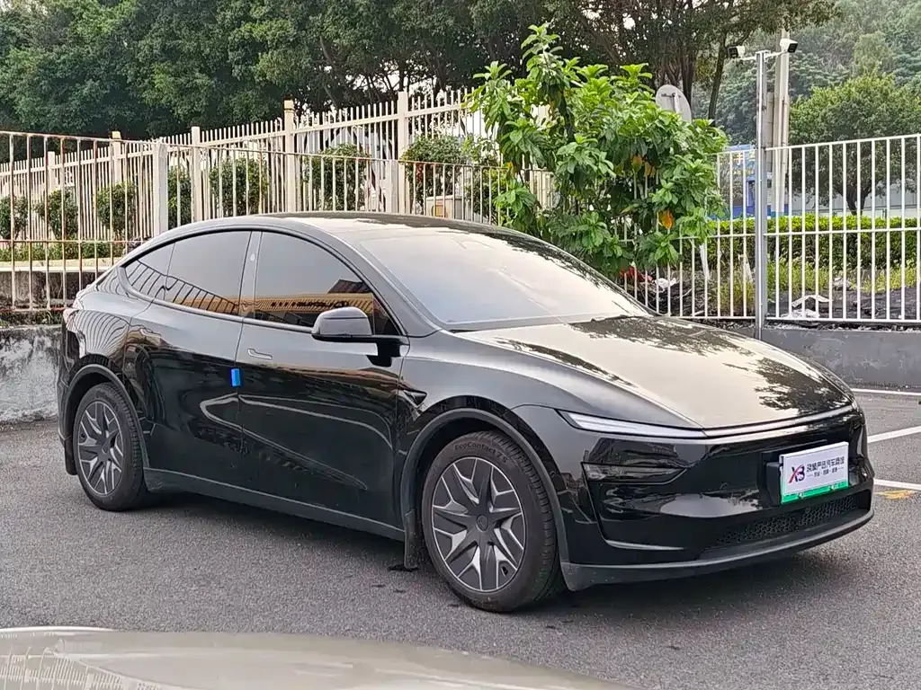 Tesla Model Y L — фото 10