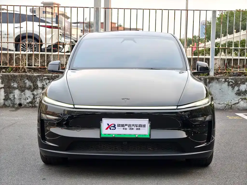 Tesla Model Y L — фото 9