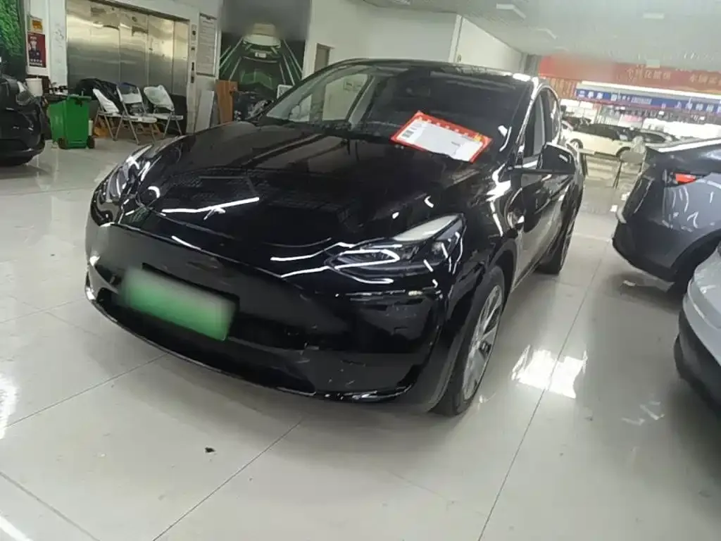 Tesla Model Y — фото 1