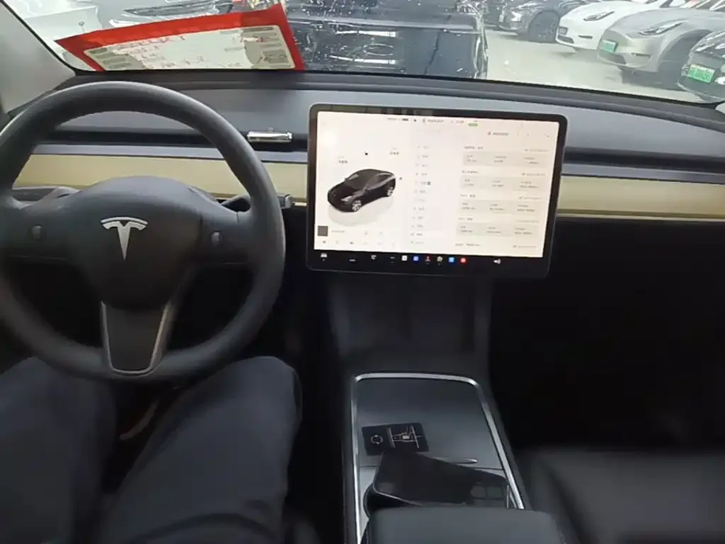 Tesla Model Y — фото 2