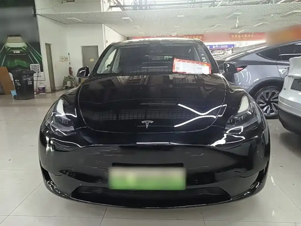 Tesla Model Y — фото 7