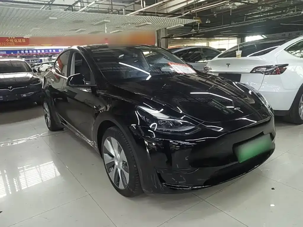 Tesla Model Y — фото 10