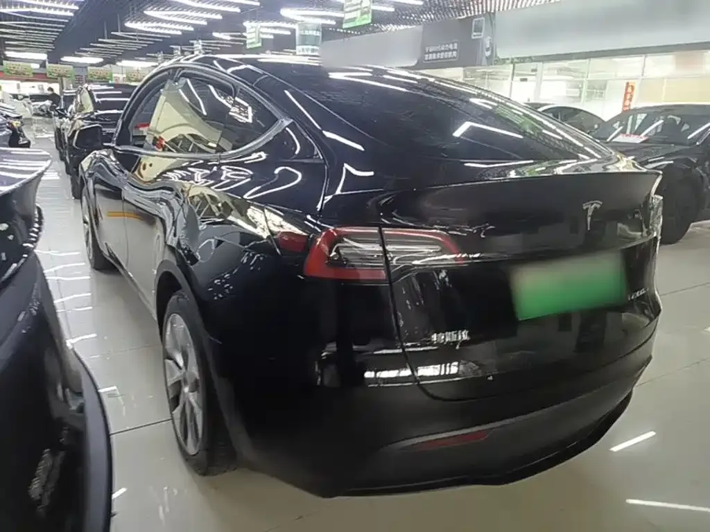 Tesla Model Y — фото 9