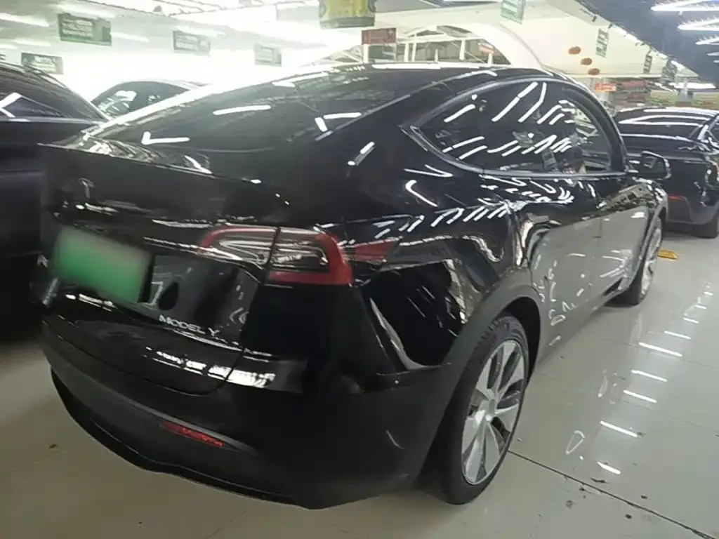 Tesla Model Y — фото 6