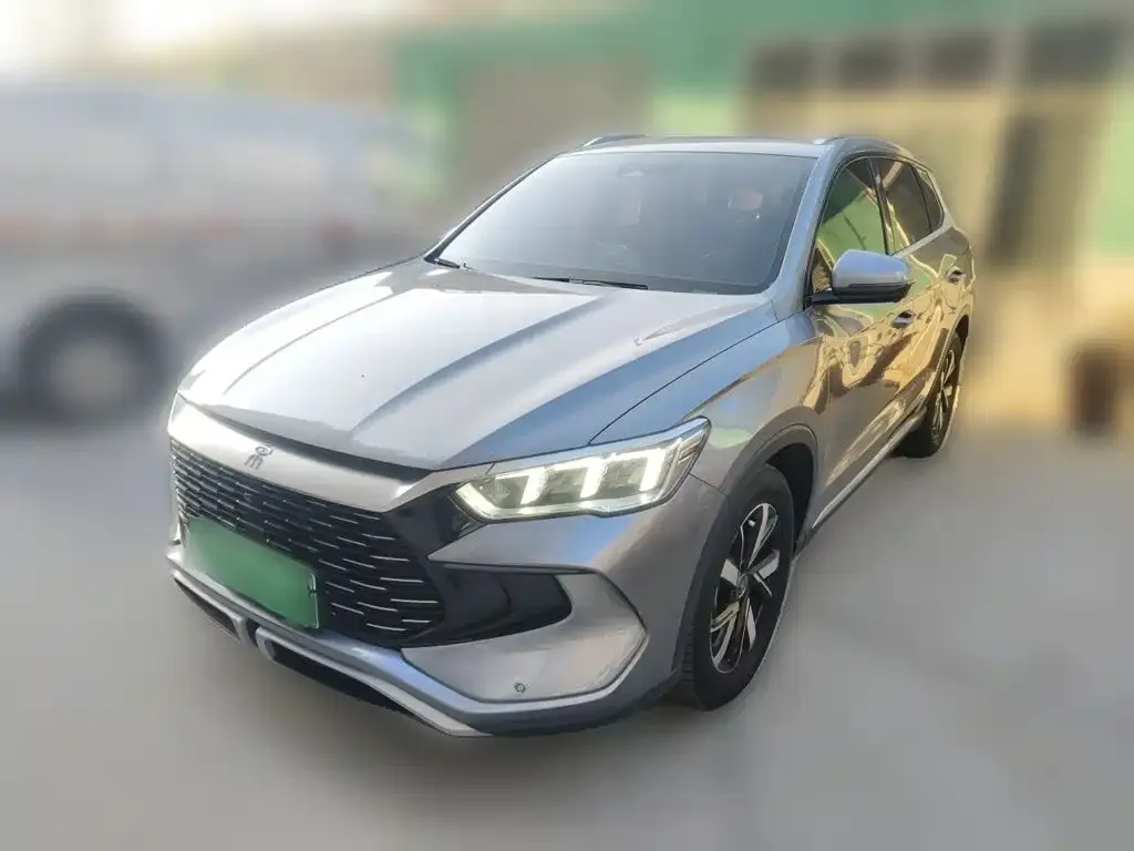 BYD Pro New Energy — фото 2
