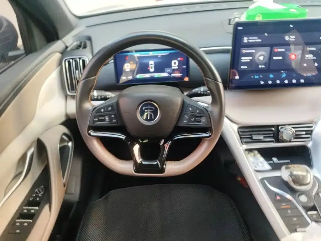 BYD Pro New Energy — фото 10