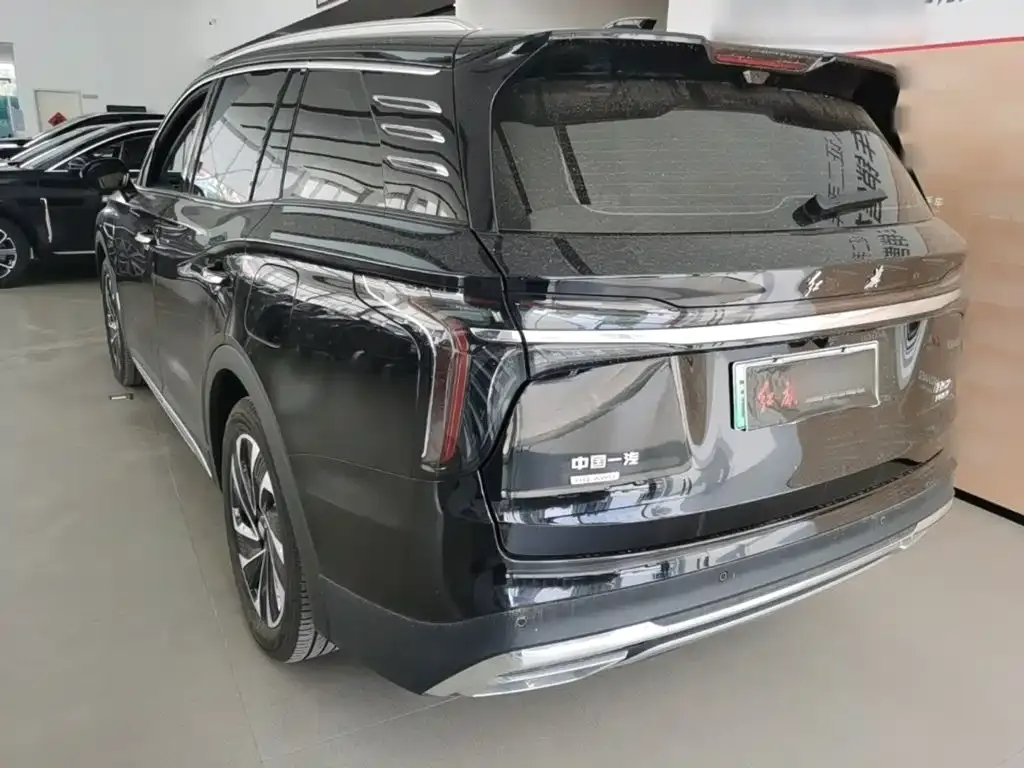 Hongqi HS7 PHEV — фото 10