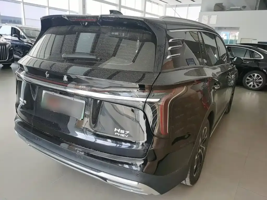 Hongqi HS7 PHEV — фото 6