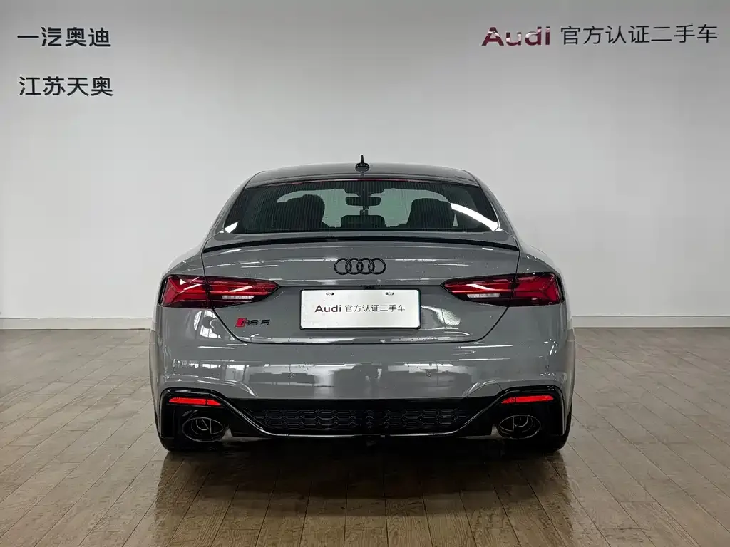 Audi RS 5 — фото 4