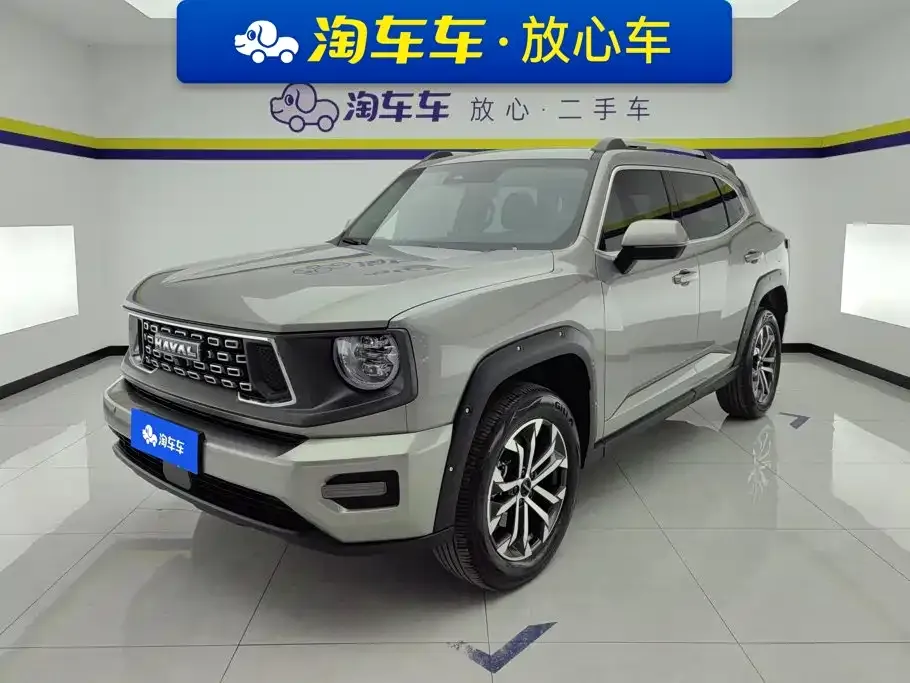 Haval Big Dog PLUS — фото 1