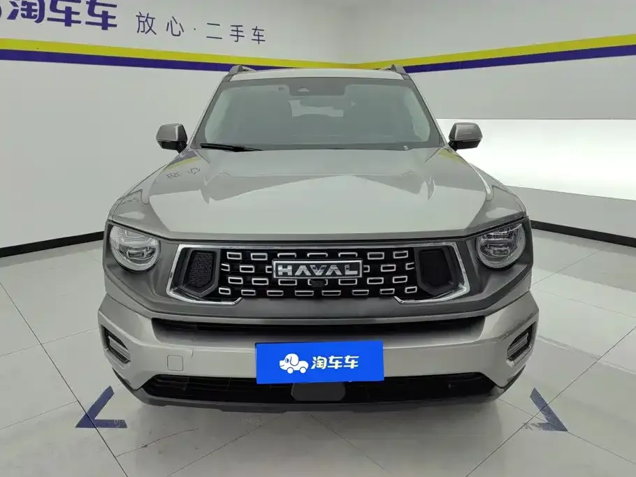 Haval Big Dog PLUS — фото 4