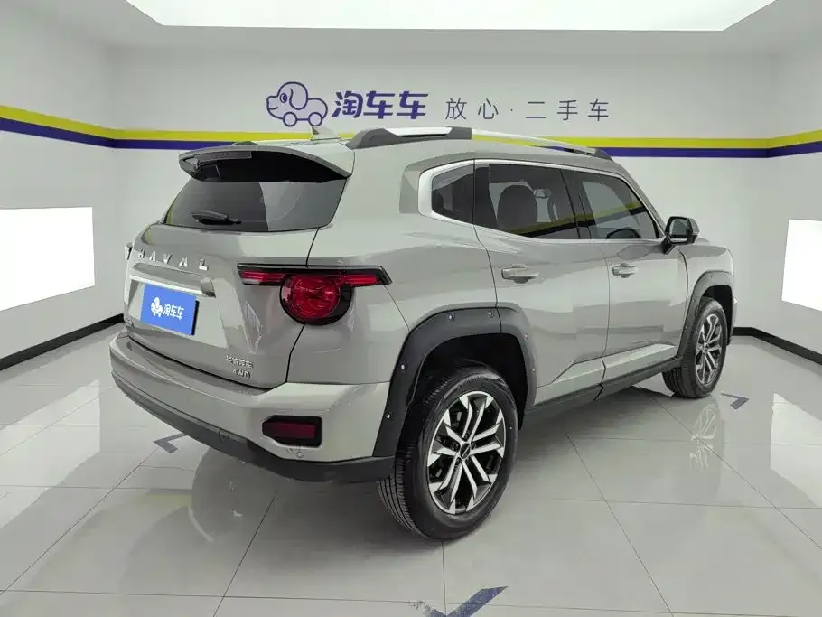 Haval Big Dog PLUS — фото 2