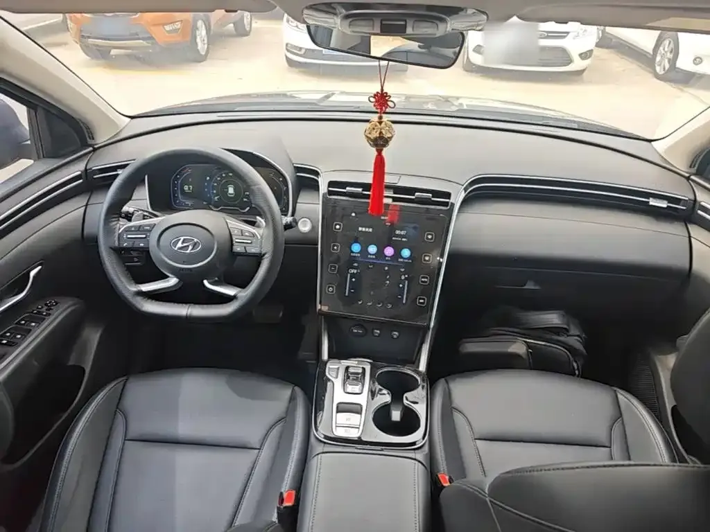 Hyundai Tucson — фото 3