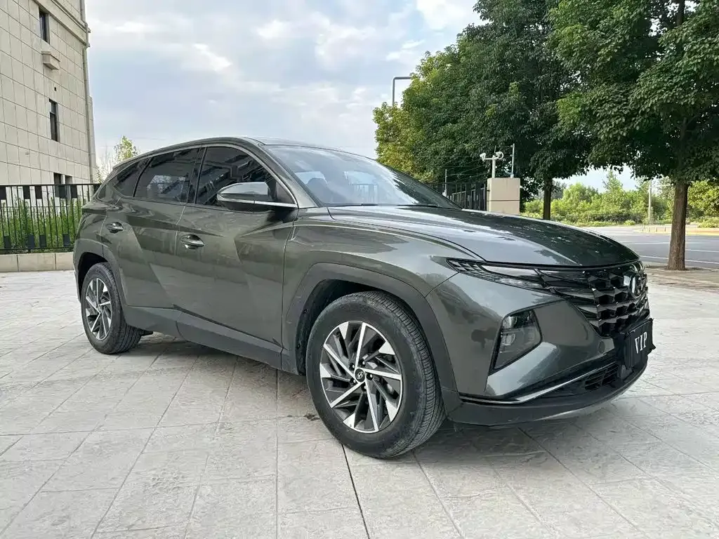 Hyundai Tucson — фото 8