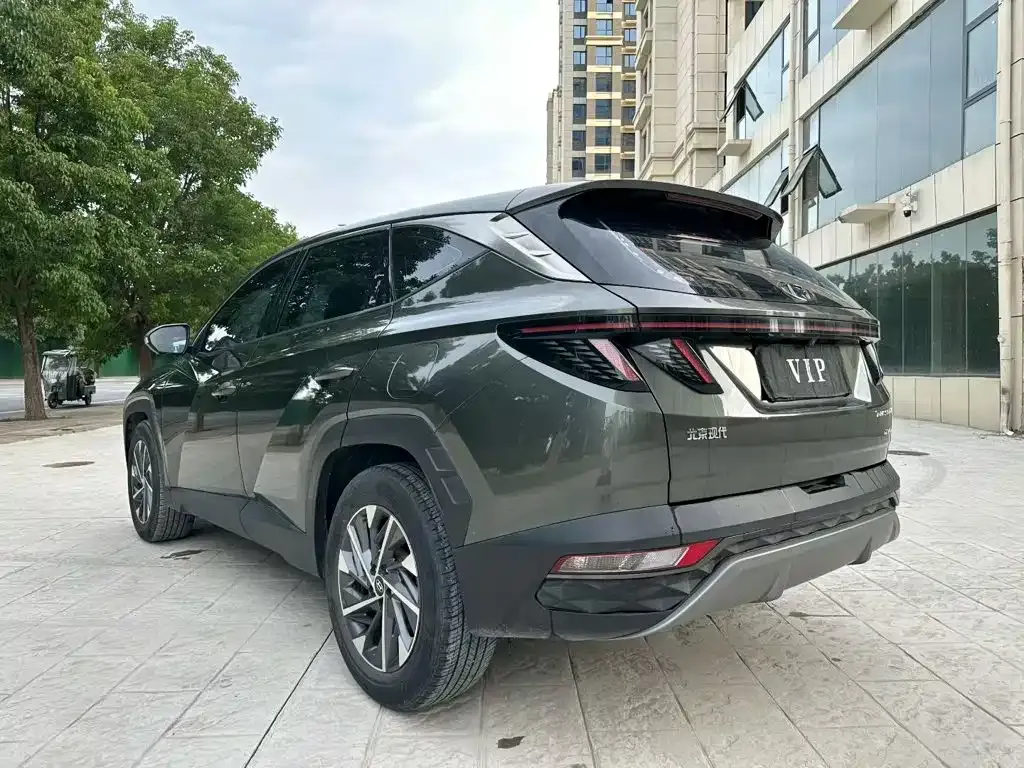 Hyundai Tucson — фото 4