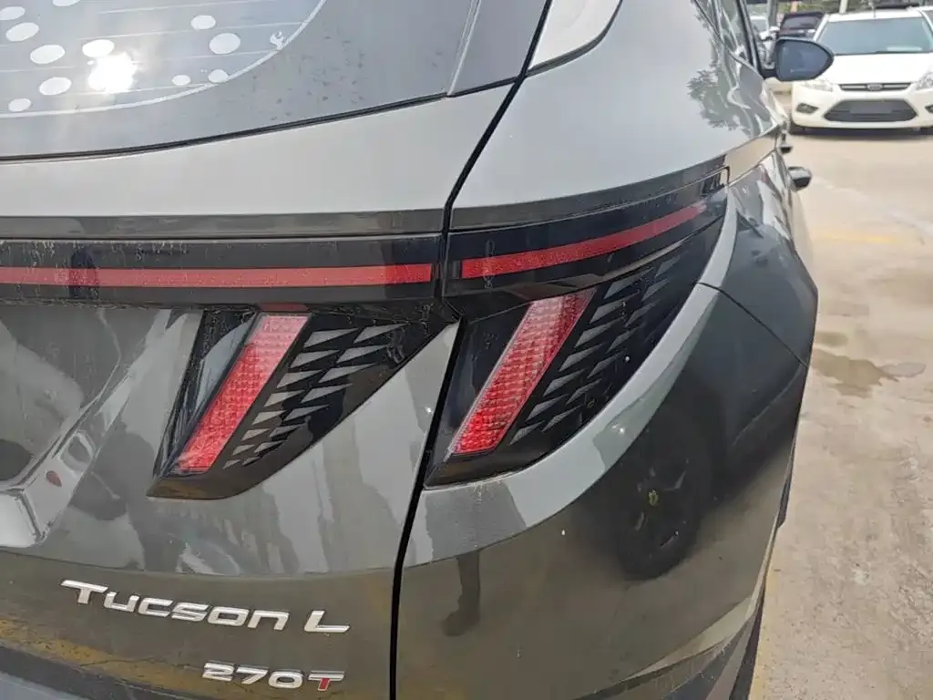 Hyundai Tucson — фото 6