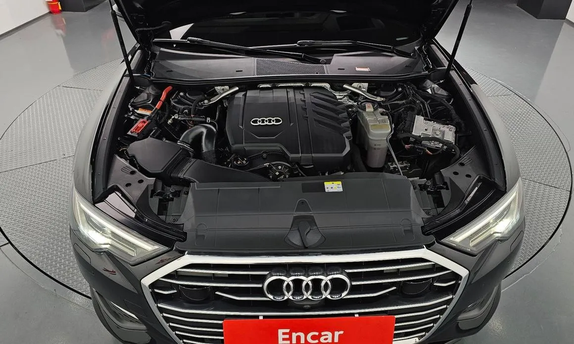 Audi A6 — фото 10