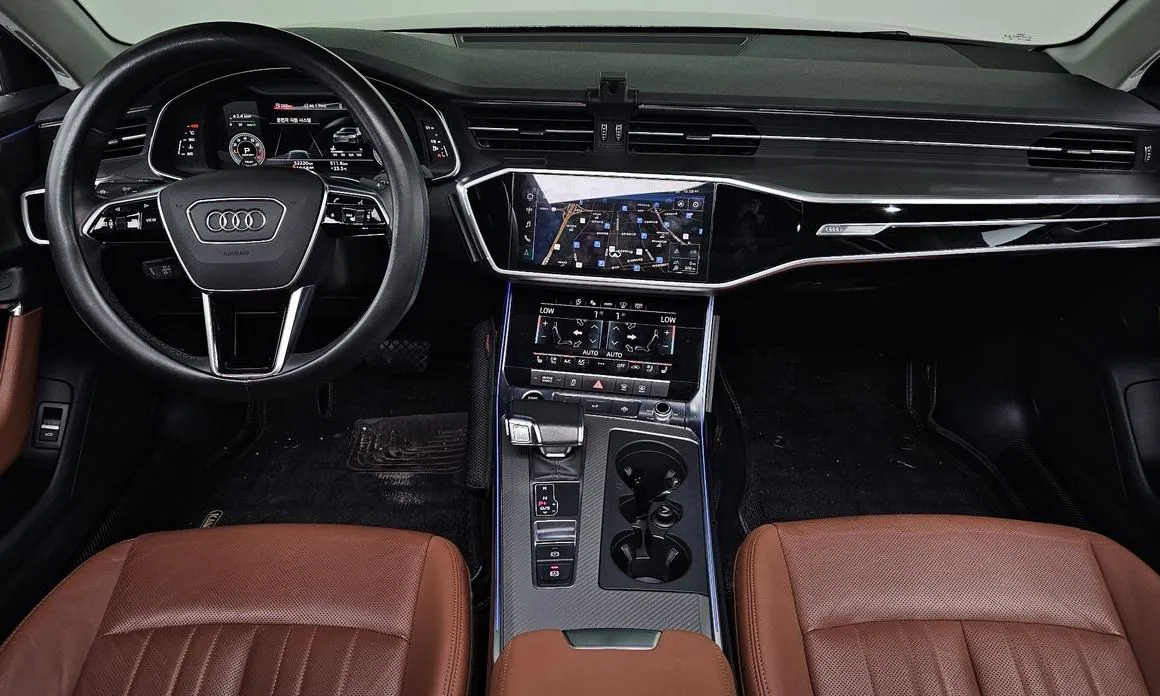 Audi A6 — фото 7