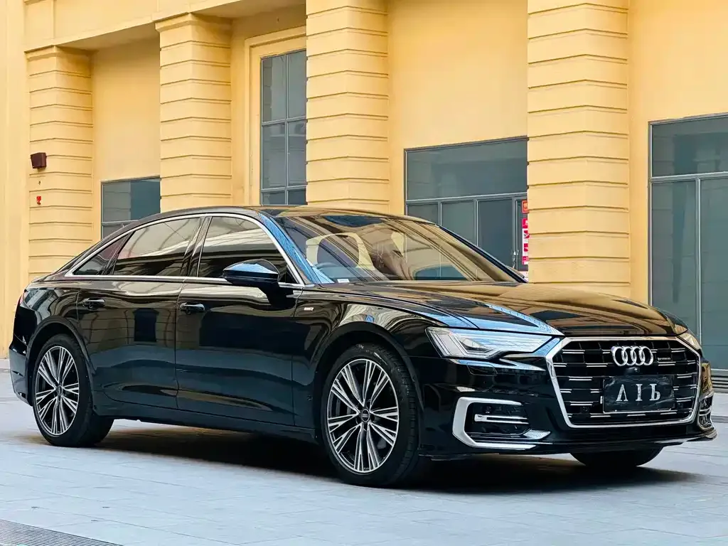 Audi A6L — фото 7