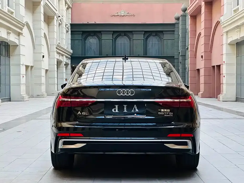 Audi A6L — фото 4