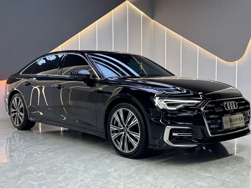 Audi A6L — фото 4