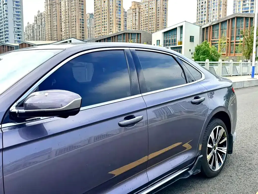 Geely Xingrui — фото 3