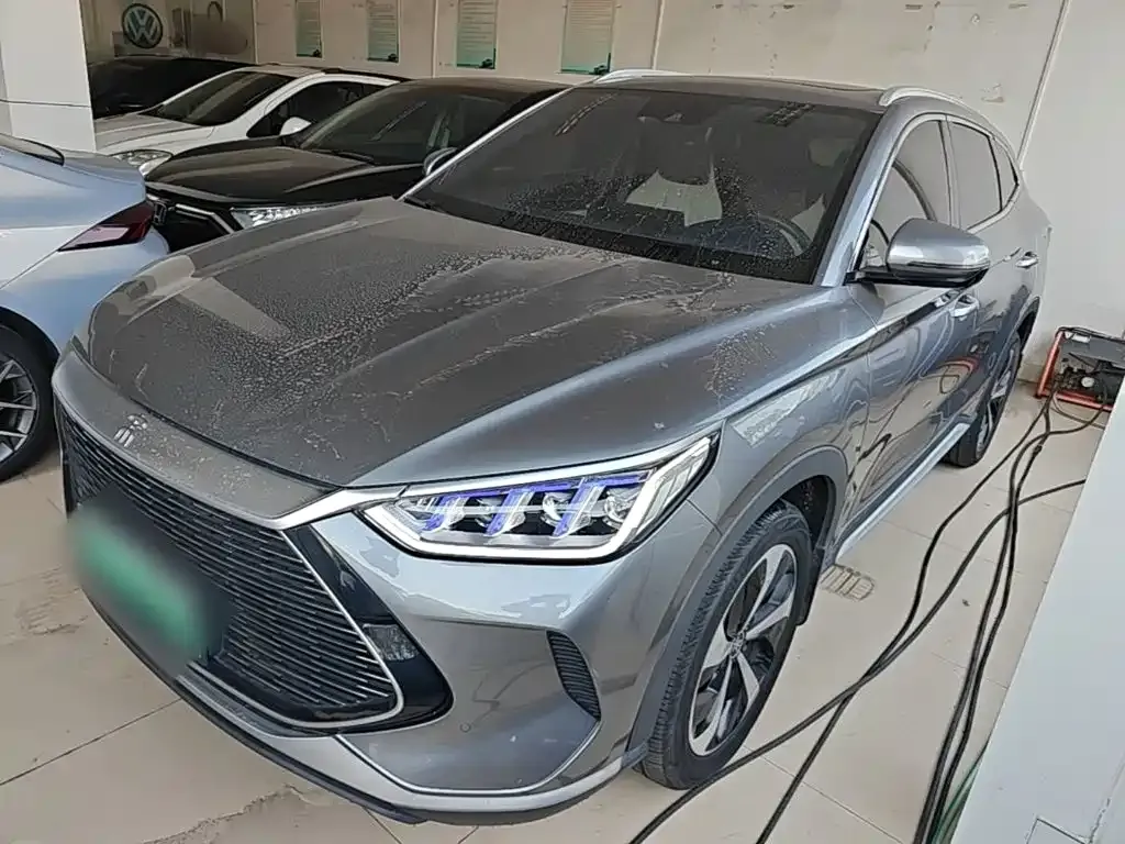 BYD PLUS New Energy — фото 1