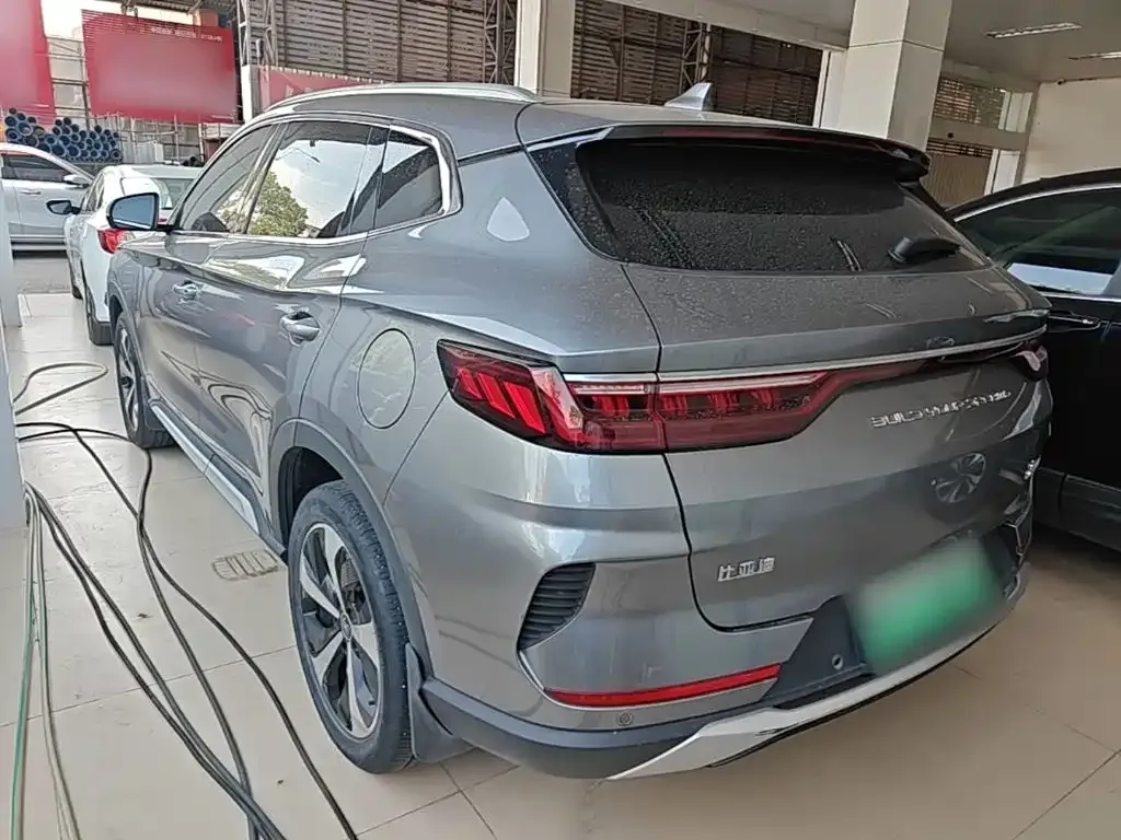 BYD PLUS New Energy — фото 8