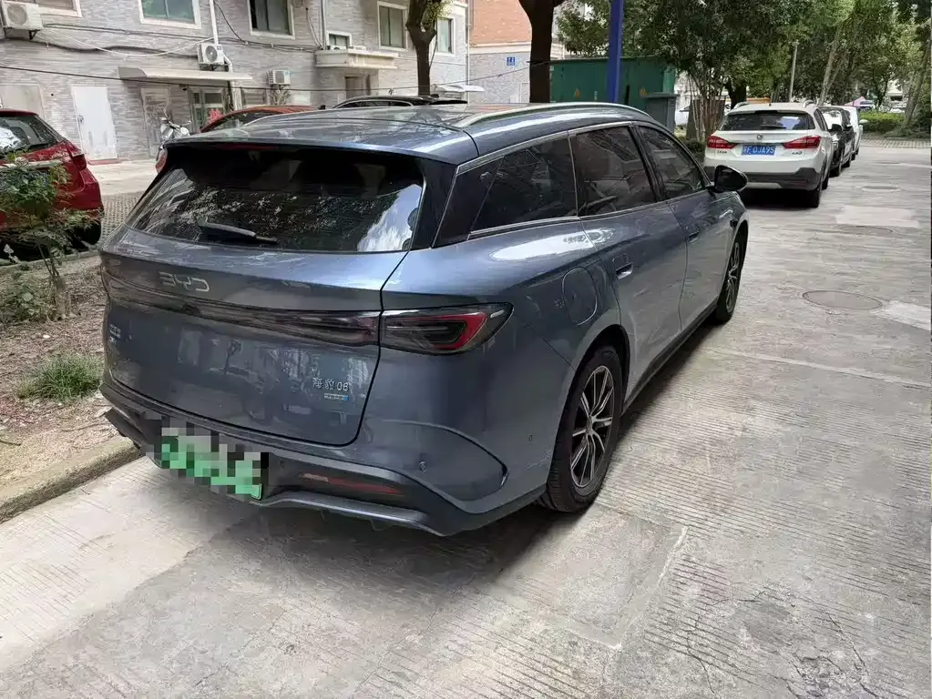 BYD Seal 06 DM-i Touring — фото 3