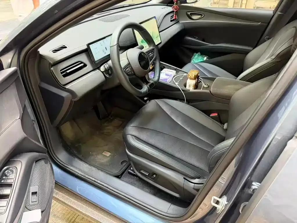 BYD Seal 06 DM-i Touring — фото 4