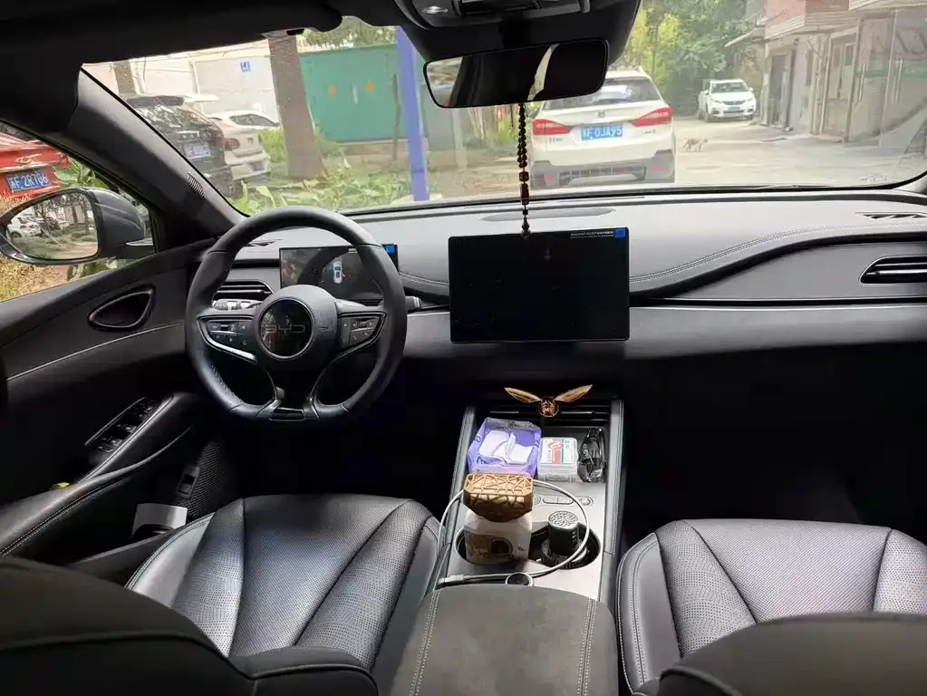 BYD Seal 06 DM-i Touring — фото 2