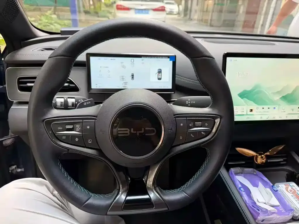 BYD Seal 06 DM-i Touring — фото 6