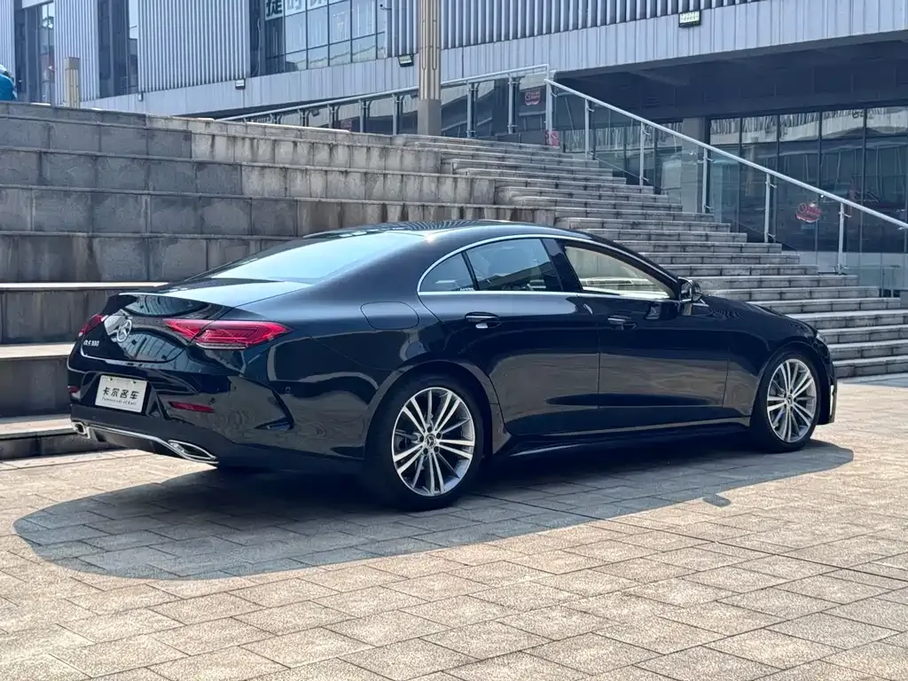 Mercedes-Benz CLS — фото 7