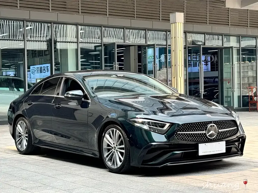 Mercedes-Benz CLS — фото 10