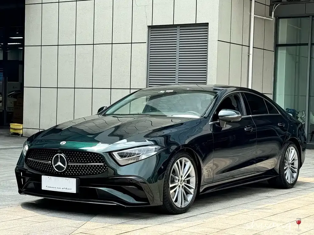 Mercedes-Benz CLS — фото 9