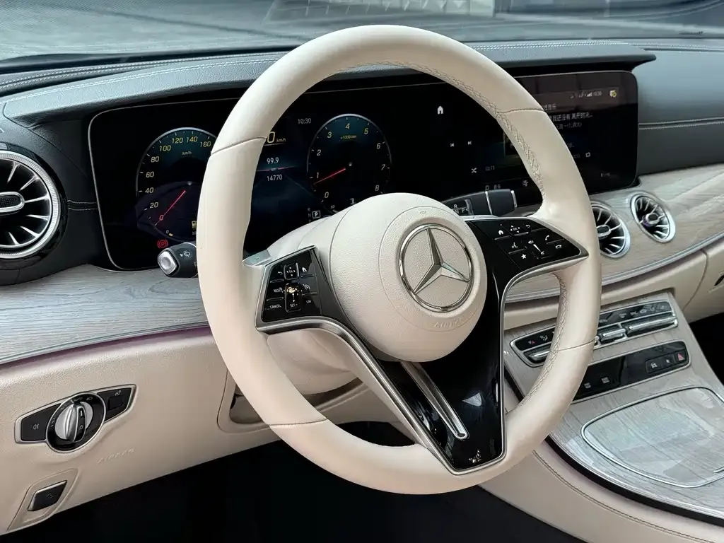 Mercedes-Benz CLS — фото 6