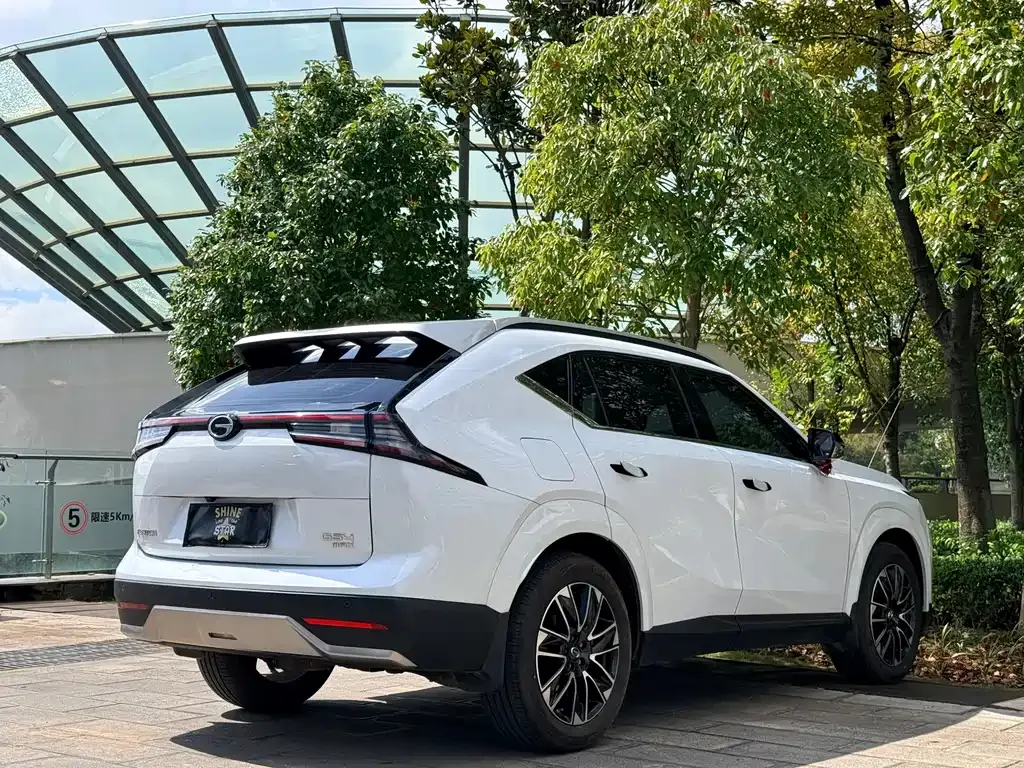 GAC Motor Trumpchi GS4 — фото 9