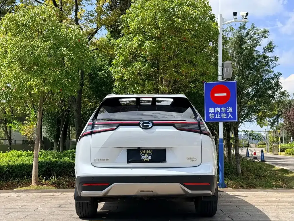 GAC Motor Trumpchi GS4 — фото 8