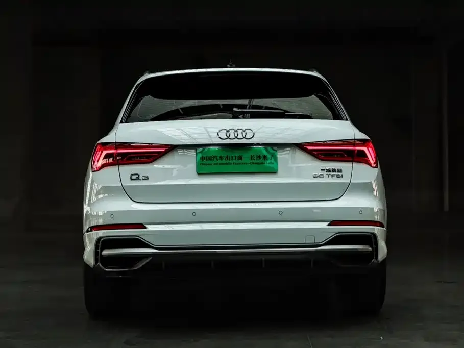Audi Q3 — фото 2
