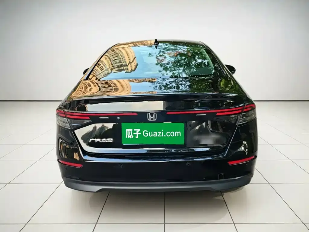 Honda Accord — фото 6