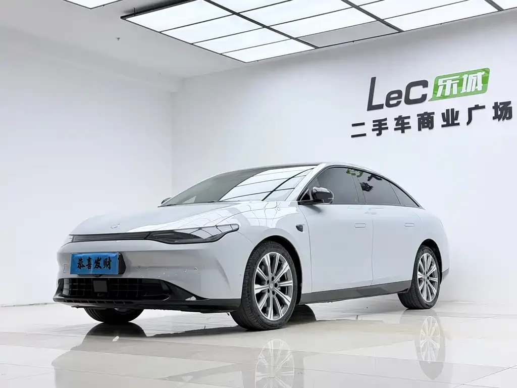 Leapmotor C01 — фото 1