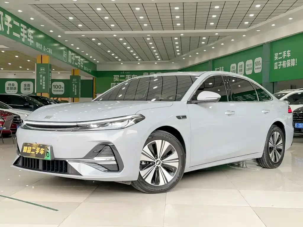 Geely Galaxy A7 EM — фото 1
